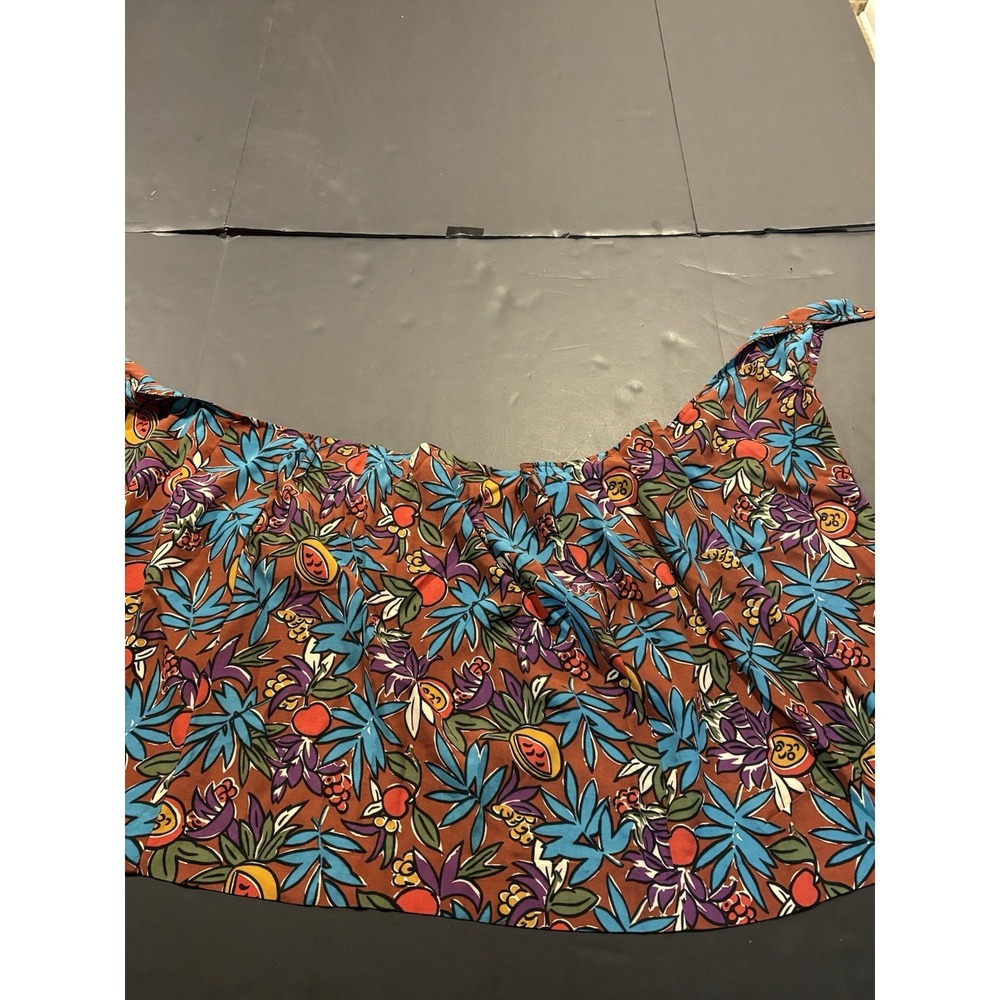 Saks Fifth Avenue Real Clothes New York - Women's Skirt Size 4 - Multicolor - Picture 4 of 4
